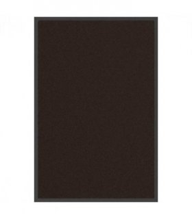 vidaXL Doormat Brown 60x90 cm — Size: 60 x 90 cm — V0672059296