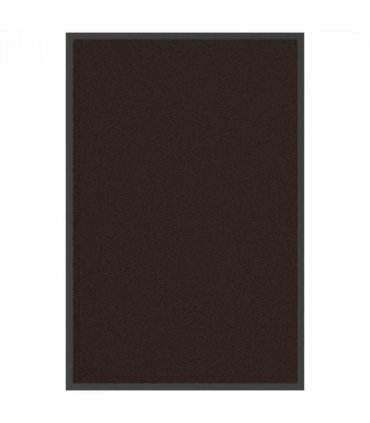 vidaXL Doormat Brown 60x90 cm — Size: 60 x 90 cm — V0672059296