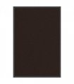 vidaXL Doormat Brown 60x90 cm — Size: 60 x 90 cm — V0672059296