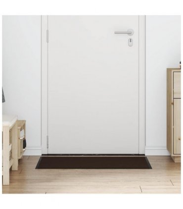 vidaXL Doormat Brown 60x90 cm — Size: 60 x 90 cm — V0672059296