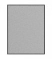 vidaXL Doormat Grey 80x120 cm — Size: 80 x 120 cm — V0672059298