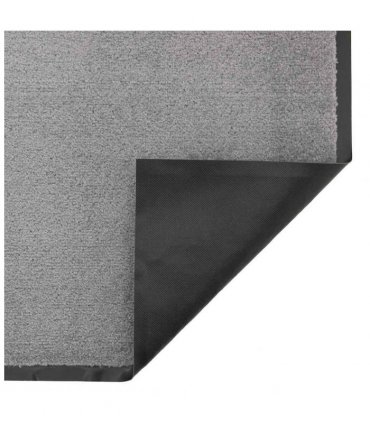 vidaXL Doormat Grey 80x120 cm — Size: 80 x 120 cm — V0672059298