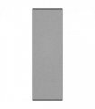 vidaXL Doormat Grey 60x180 cm — Size: 60 x 180 cm
