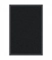 vidaXL Doormat Black 40x60 cm — Size: 40 x 60 cm — V0672059301