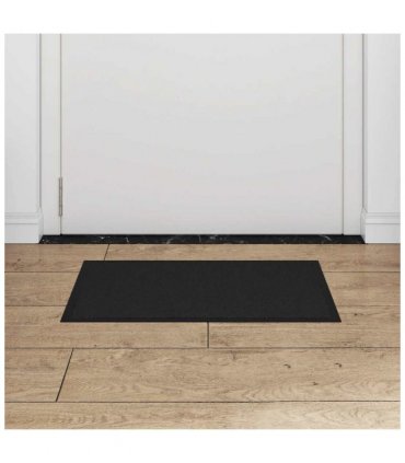 vidaXL Doormat Black 40x60 cm — Size: 40 x 60 cm — V0672059301