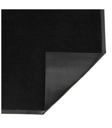 vidaXL Doormat Black 40x60 cm — Size: 40 x 60 cm — V0672059301