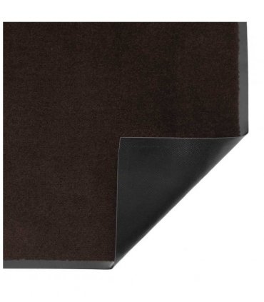 vidaXL Doormat Brown 90x150 cm — Size: 90 x 150 cm — V0672059302
