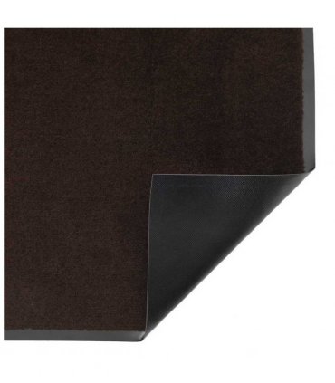 vidaXL Doormat Brown 90x120 cm — Size: 90 x 120 cm — V0672059308