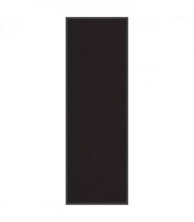vidaXL Doormat Black 60x180 cm — Size: 60 x 180 cm — V0672059309