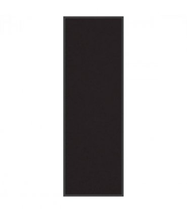vidaXL Doormat Black 60x180 cm — Size: 60 x 180 cm — V0672059309