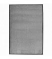 vidaXL Doormat Grey 60x90 cm — Size: 60 x 90 cm