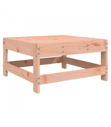 vidaXL 3 Piece Garden Lounge Set Solid Wood Douglas — Colour: Douglas wood