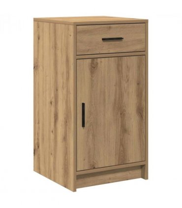 vidaXL Sideboard Artisan Oak 40 x 40.5 x 75 cm Engineered wood