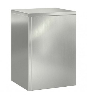 vidaXL Plant Stand 3 pcs Silver Galvanised steel — Model: 3x (35/55/75 cm)