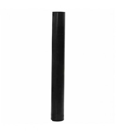 vidaXL Root Barrier Black 0.7 x 5 m Polyethylene — Model: without metal strip