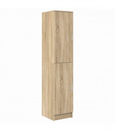 vidaXL Highboard Sonoma Oak 35 x 39 x 168 cm