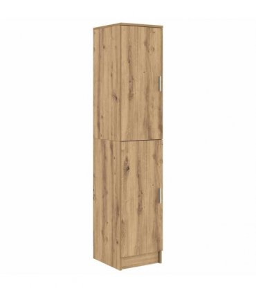 vidaXL Highboard Artisan Oak 35 x 39 x 168 cm