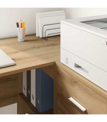 vidaXL Sideboard with Drawer Artisan Oak 38 x 34 x 75 cm