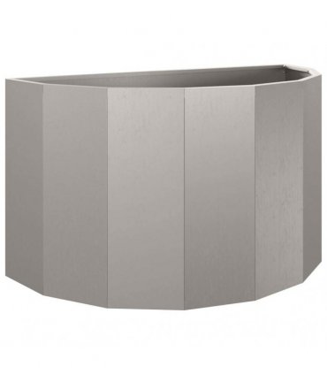 vidaXL Planter Rusty 90 x 45 x 50 cm Weathering Steel
