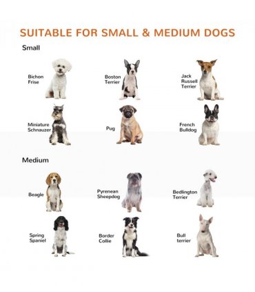 MDF Dog Gate Step over Panel Fence Expandable Folding w/Latch Support Feet White