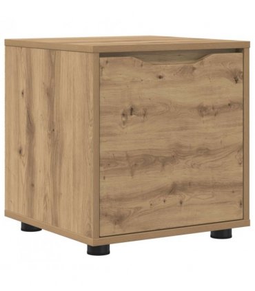 vidaXL Bathroom Cabinet Artisan Oak 40.5 x 40 x 44 cm Engineered Wood