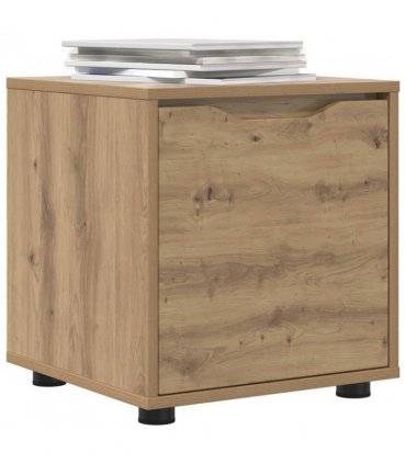 vidaXL Bathroom Cabinet Artisan Oak 40.5 x 40 x 44 cm Engineered Wood