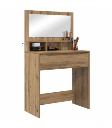 vidaXL Bedroom Dressing Tables Artisan Oak 80 x 39.6 x 135 cm — V0672066639