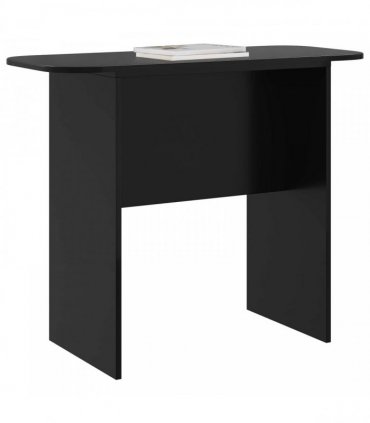 vidaXL Console Table Black 93 x 40 x 75 cm Engineered Wood