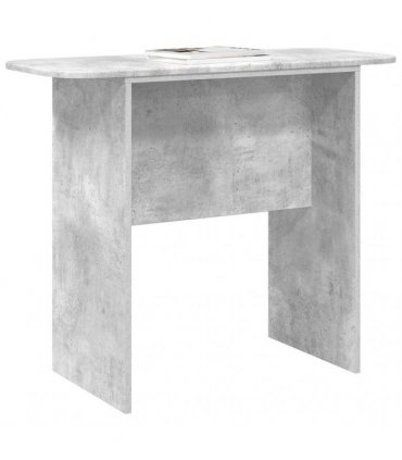 vidaXL Console Table Concrete Grey 93 x 40 x 75 cm Engineered Wood