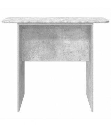 vidaXL Console Table Concrete Grey 93 x 40 x 75 cm Engineered Wood