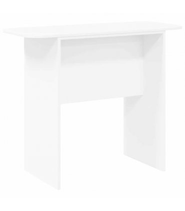 vidaXL Console Table White 93 x 40 x 75 cm Engineered Wood