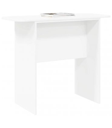 vidaXL Console Table White 93 x 40 x 75 cm Engineered Wood