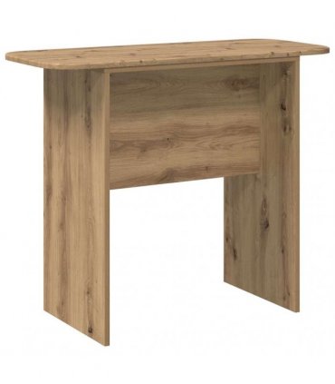 vidaXL Console Table Artisan Oak 93 x 40 x 75 cm Engineered Wood