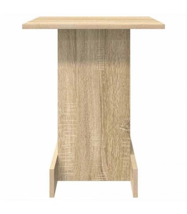 vidaXL End Table Sonoma Oak 44.5 x 45 x 55 cm Engineered Wood