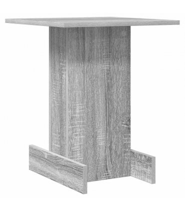 vidaXL End Table Grey Sonoma 44.5 x 45 x 55 cm Engineered Wood