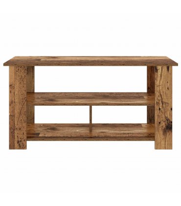 vidaXL TV stand Old Wood 100 x 40 x 50 cm