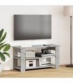 vidaXL TV stand Concrete Grey 100 x 40 x 50 cm