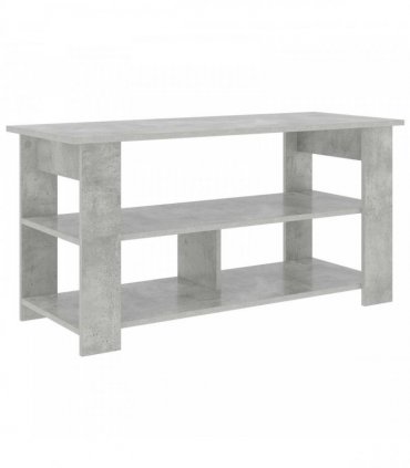 vidaXL TV stand Concrete Grey 100 x 40 x 50 cm