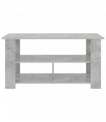 vidaXL TV stand Concrete Grey 100 x 40 x 50 cm