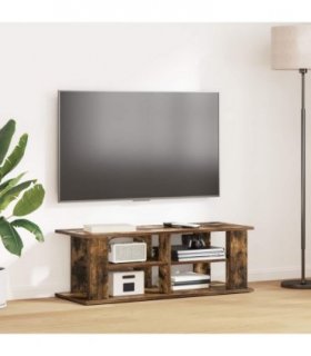 vidaXL TV stand Smoked Oak 96 x 35 x 33.5 cm