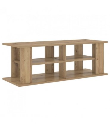 vidaXL TV stand Artisan Oak 96 x 35 x 33.5 cm