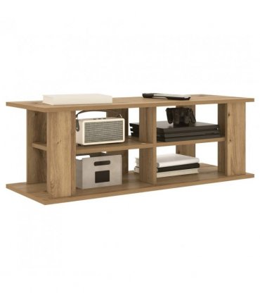 vidaXL TV stand Artisan Oak 96 x 35 x 33.5 cm