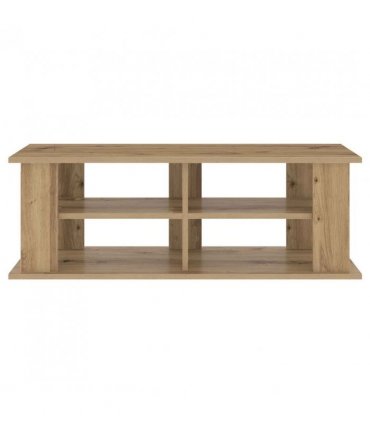 vidaXL TV stand Artisan Oak 96 x 35 x 33.5 cm