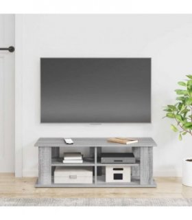 vidaXL TV stand Grey Sonoma 96 x 35 x 33.5 cm
