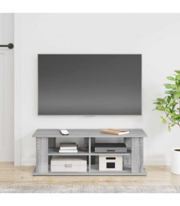 vidaXL TV stand Grey Sonoma 96 x 35 x 33.5 cm