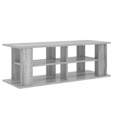 vidaXL TV stand Grey Sonoma 96 x 35 x 33.5 cm