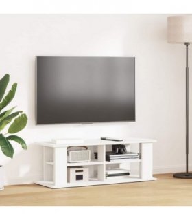 vidaXL TV stand White 96 x 35 x 33.5 cm