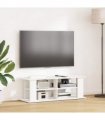 vidaXL TV stand White 96 x 35 x 33.5 cm