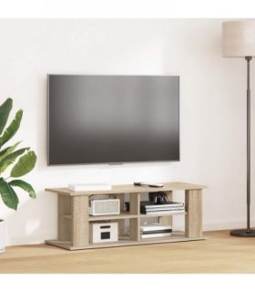vidaXL TV stand Sonoma Oak 96 x 35 x 33.5 cm