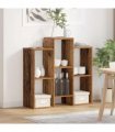 vidaXL Sideboard Old Wood 90 x 30 x 90 cm